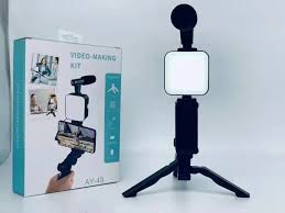 KIT DE VIDEO PORTATIL